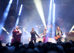 Knorkator Rockte In Jena 03052024 21